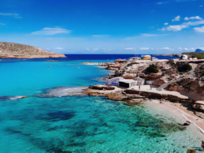 Sant Josept, Cala Comte