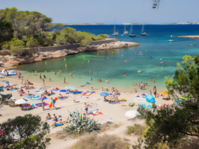 San Antonio en ibiza