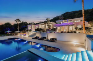 Luxury villas for rent in Ibiza