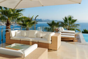 Villas for rent in Ibiza