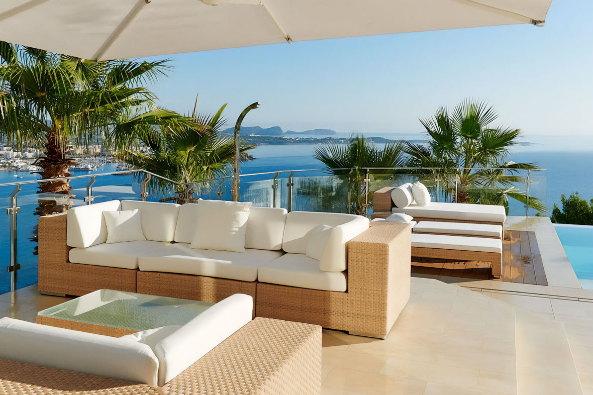 Villas for rent in Ibiza