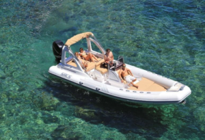 Boat tours from Talamanca Beach