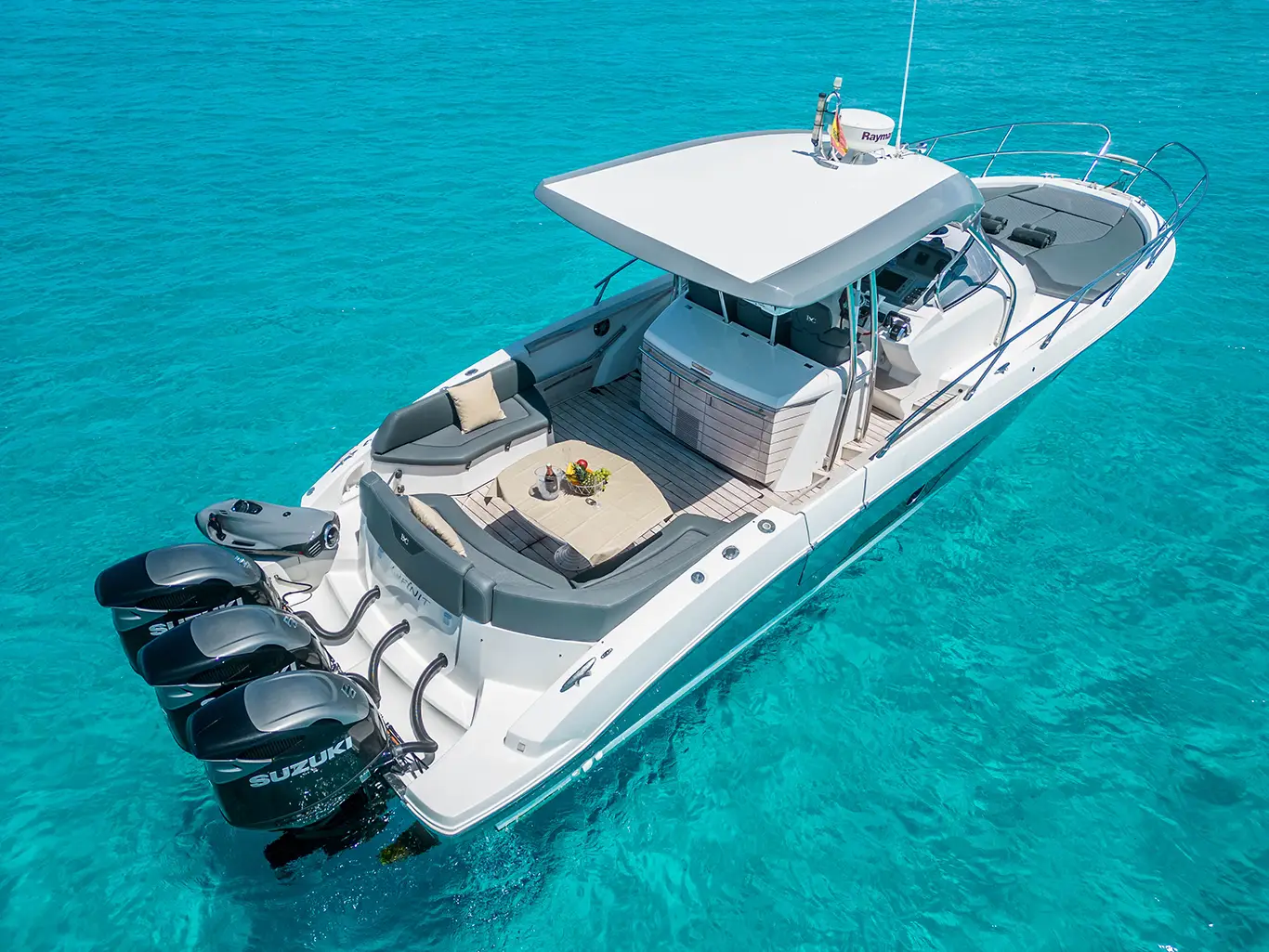 Boat experiences in Ibiza