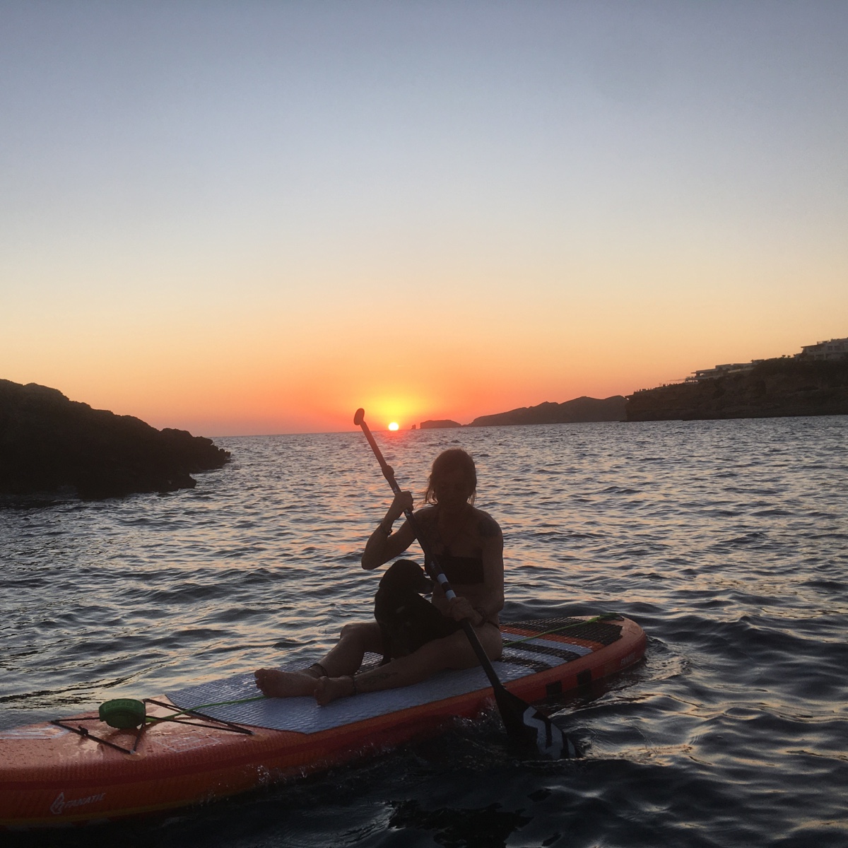 Sup Snorkel Sunset Activities Ibiza