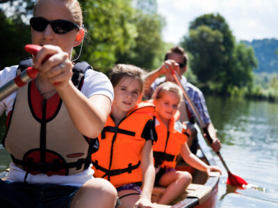 Family and Kids Kayaks