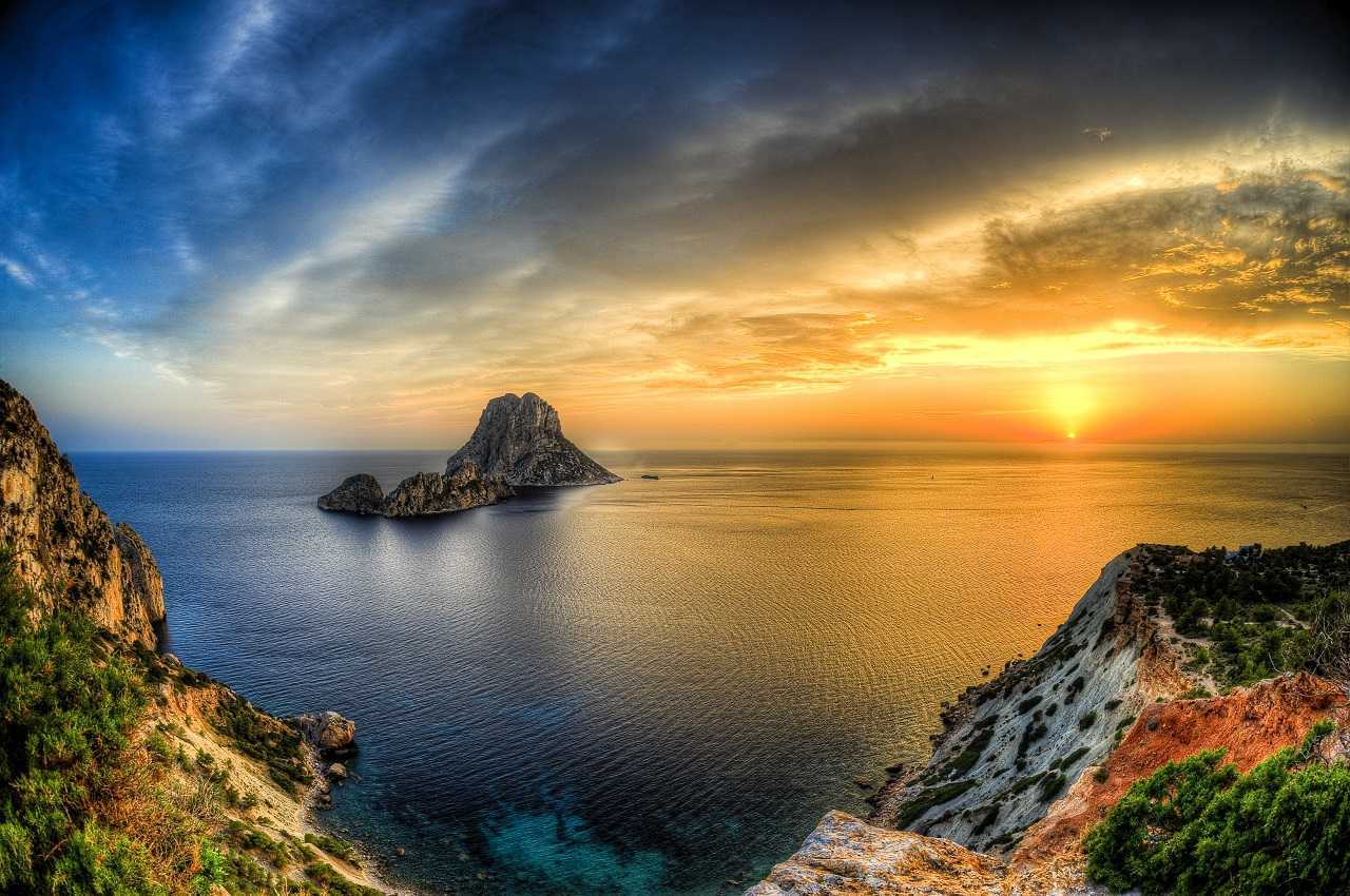 Es Vedra Viewpoint