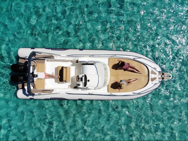 Ibiza boat rental