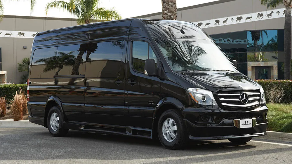 Minibus MV