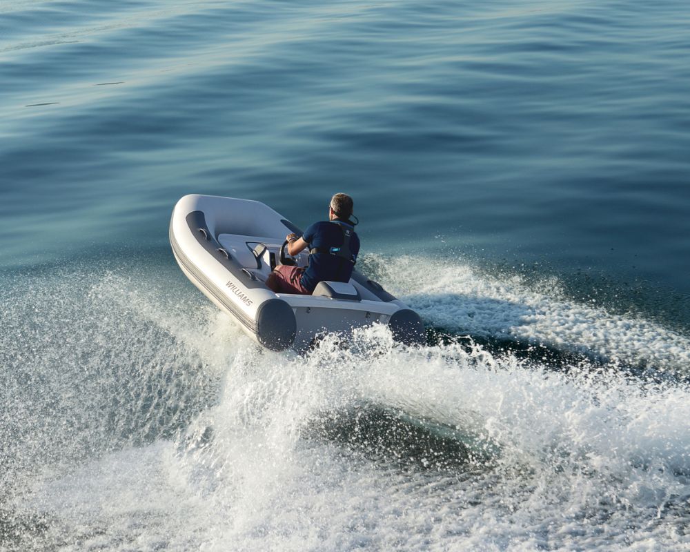 Yatch tender rentals in Ibiza