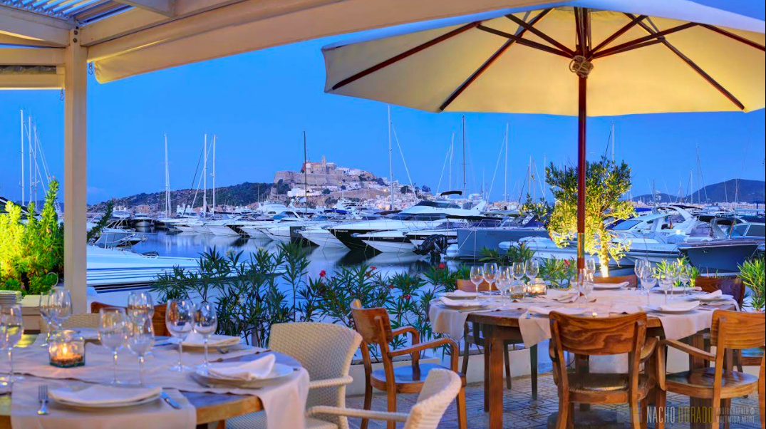 Marina Botafoch Ibiza