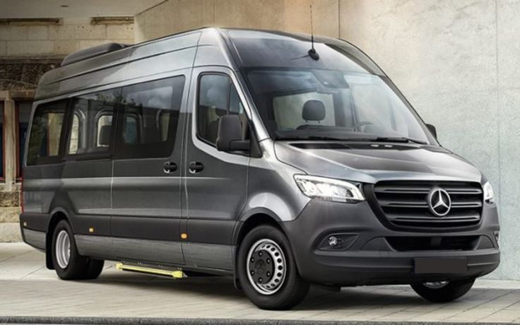 Ibiza transfer for 16 pax