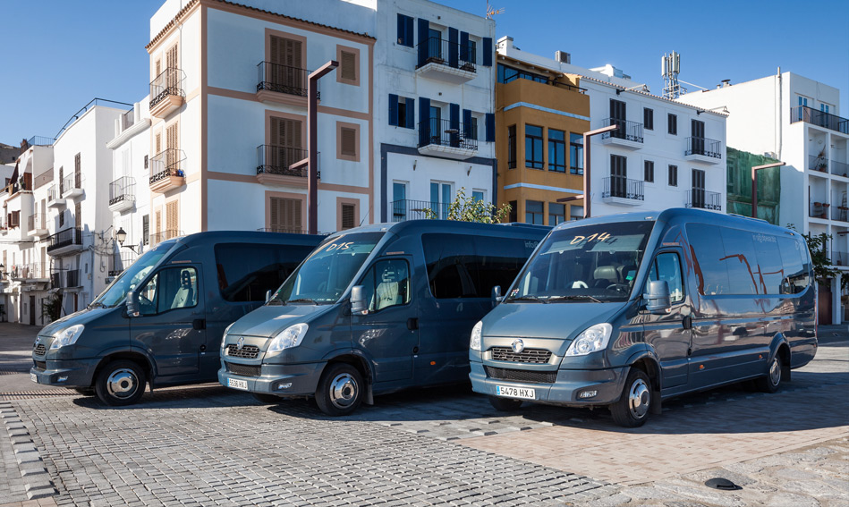 transfer service in Ibiza