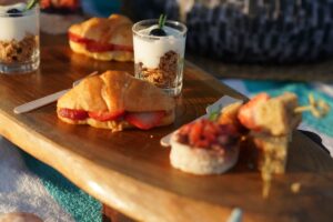 Brunch in Ibiza