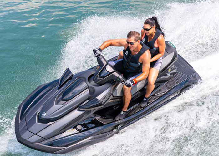Jet ski rental Ibiza