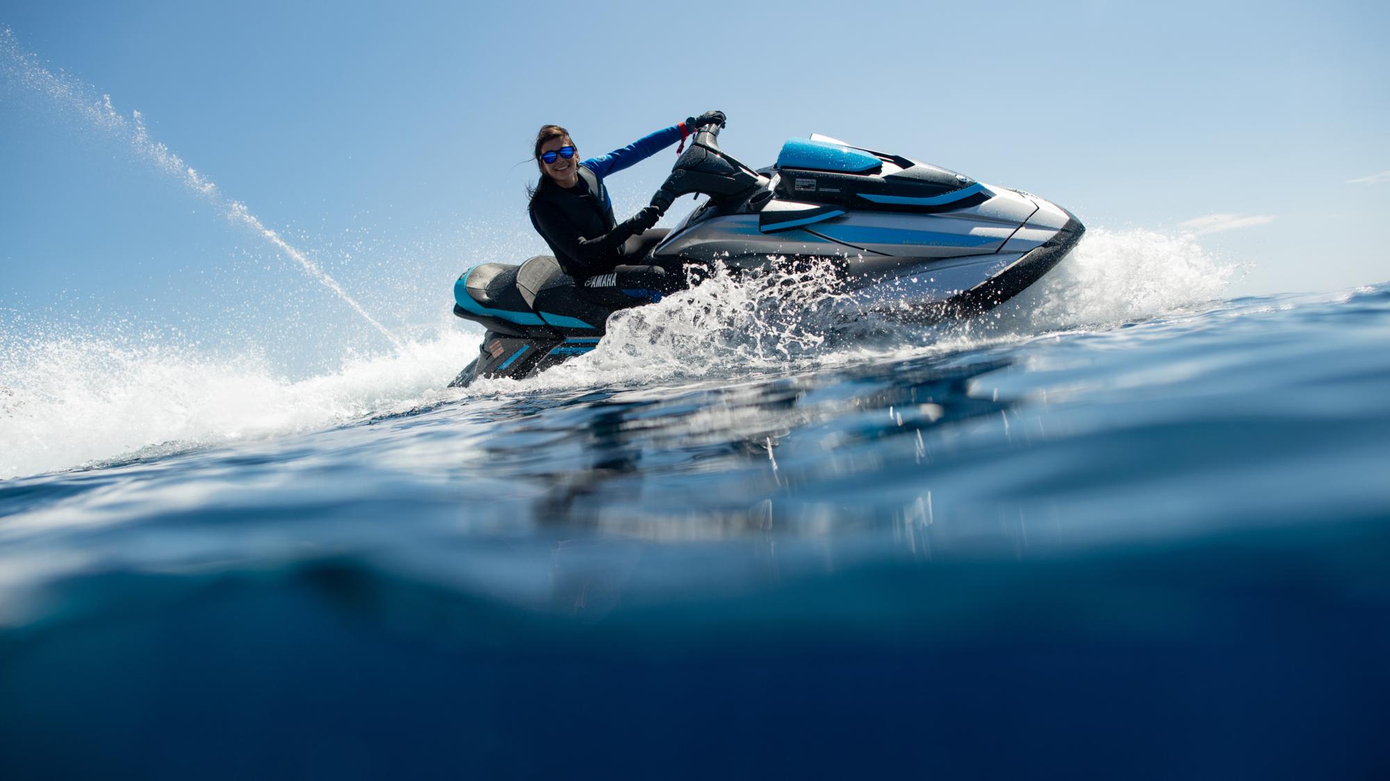 Jet ski rental in Ibiza