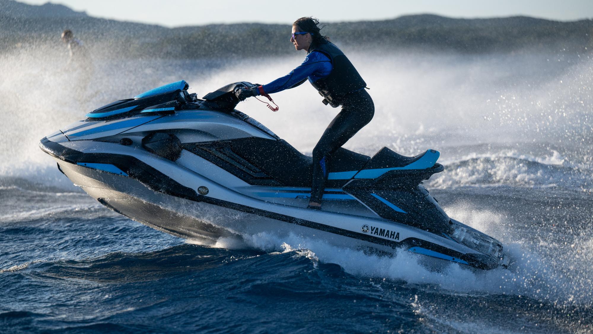 Jet ski rental in Ibiza