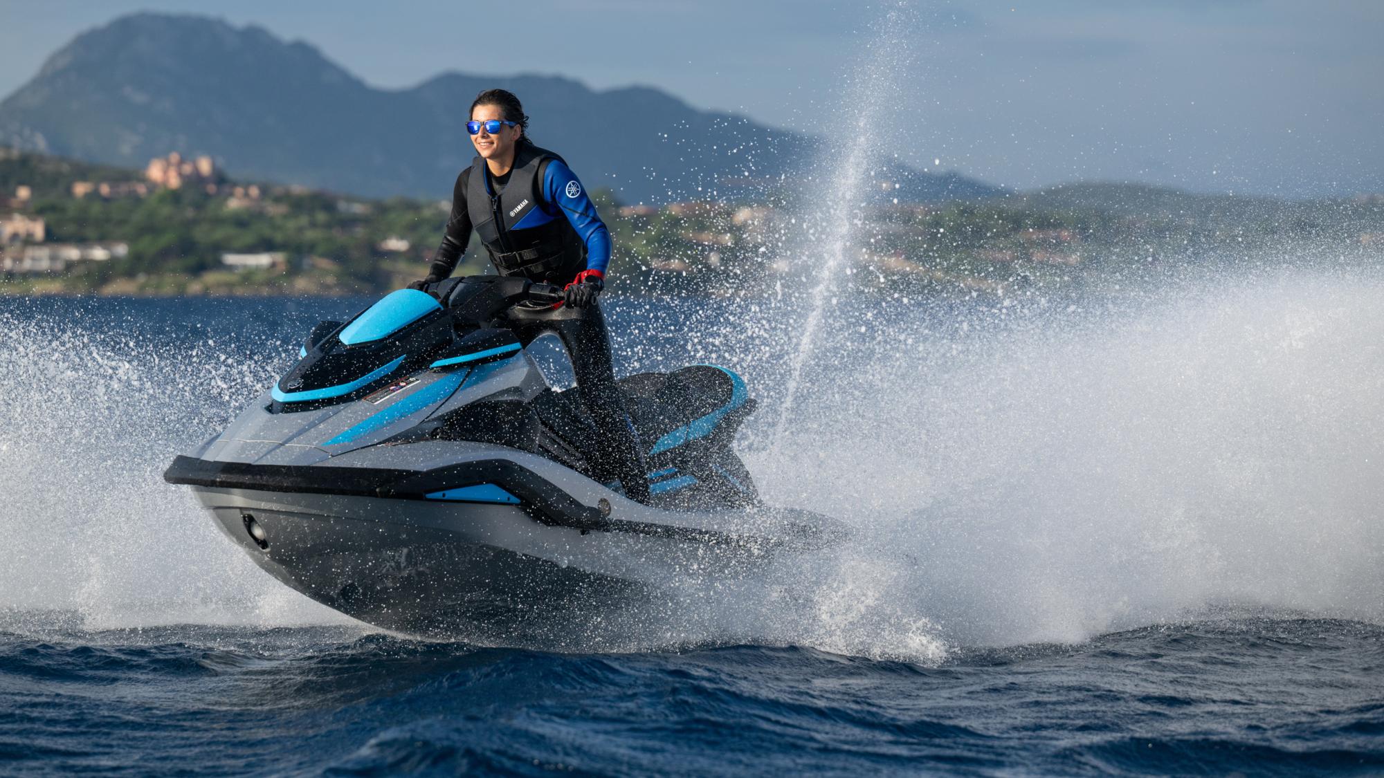 Jet ski rental in Ibiza