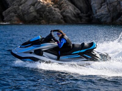 Jetski Yamaha for rent Ibiza