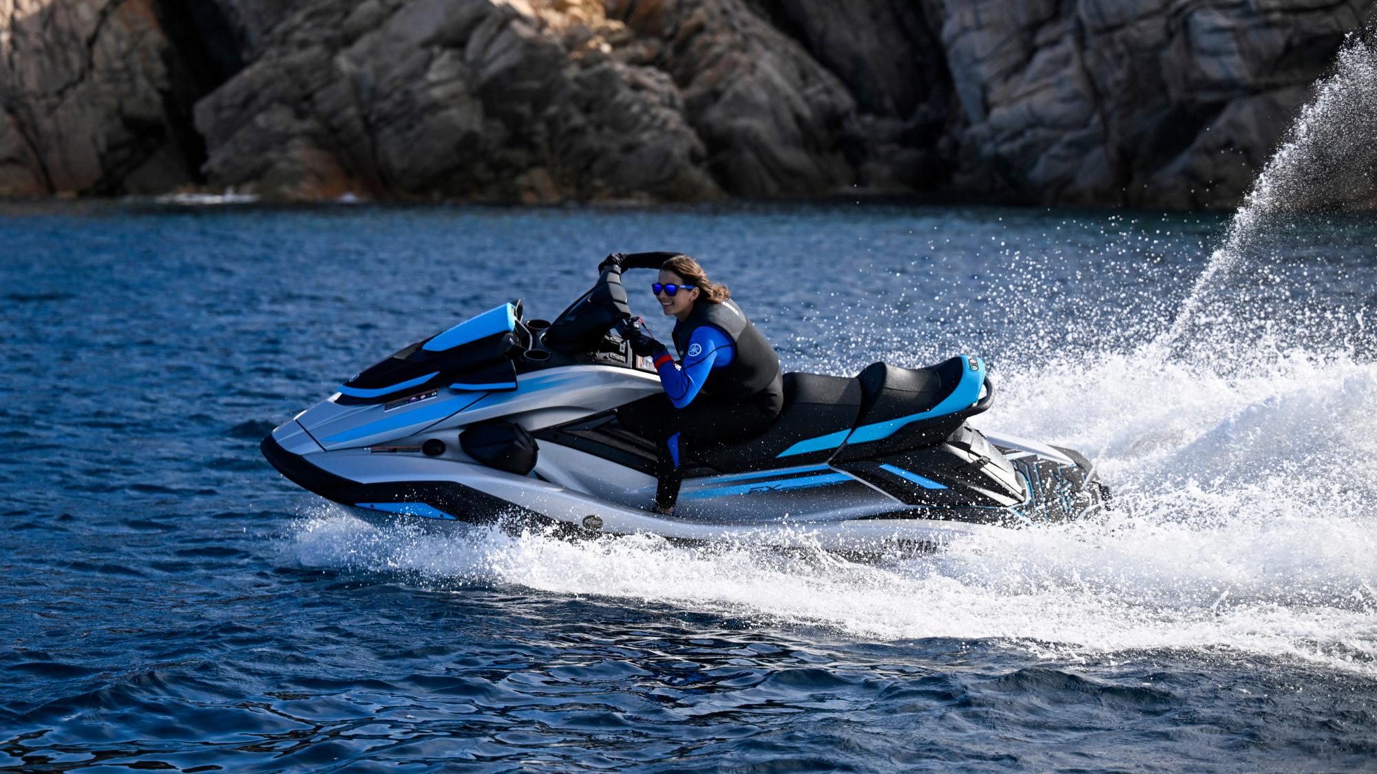 Jetski Yamaha for rent Ibiza