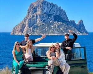 Exploring Ibiza