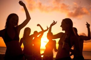 beach party