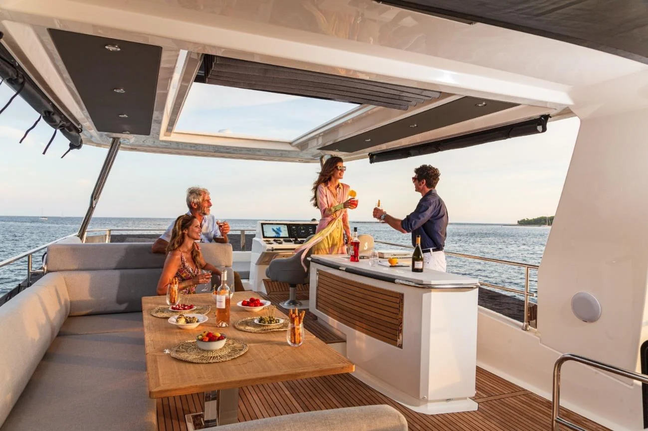 Yatch in Ibiza for rent