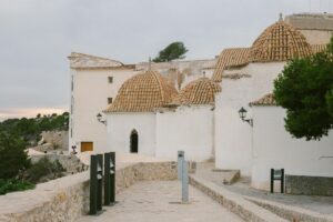 Dalt Vila in Ibiza