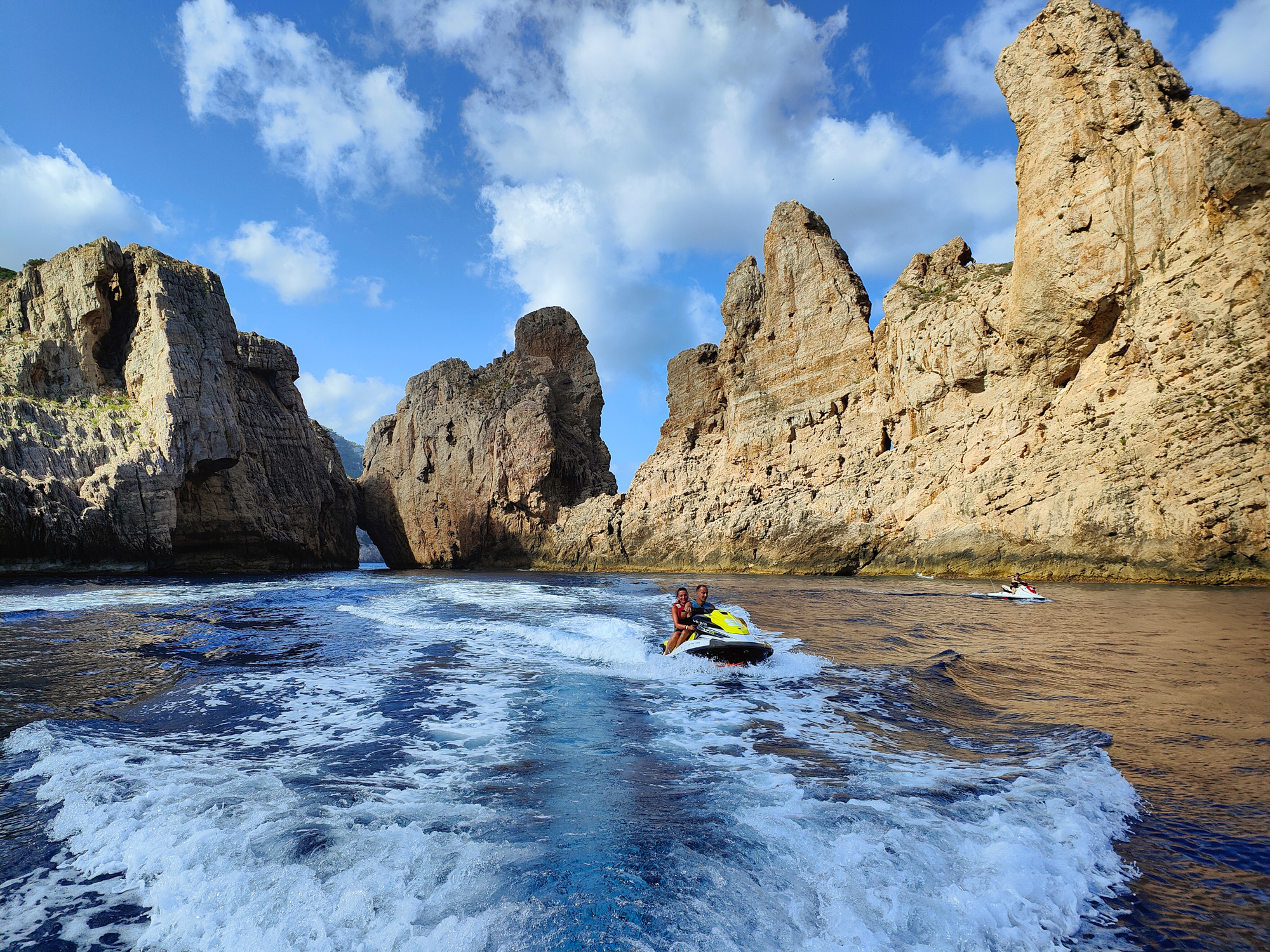 Cala Dalbarca