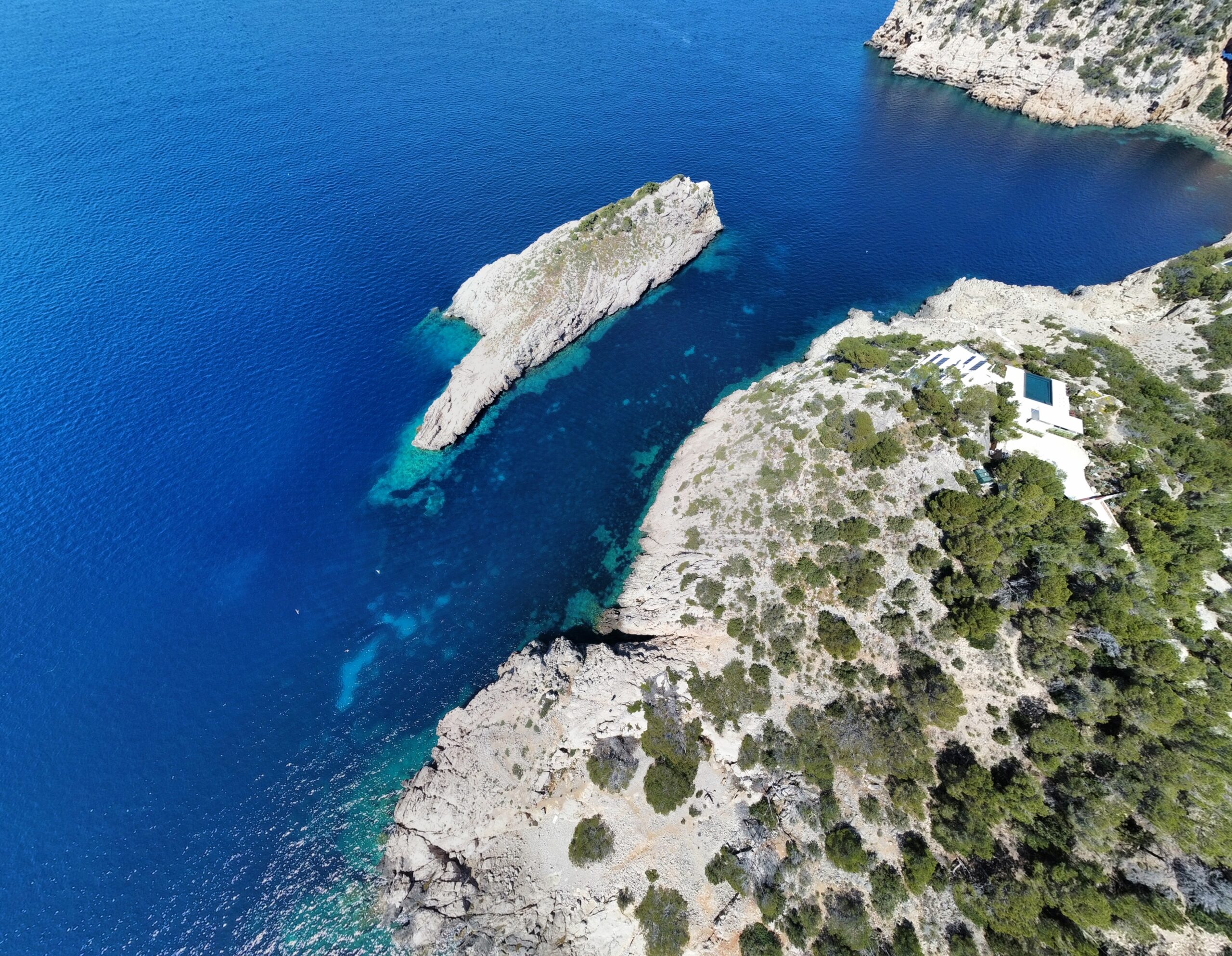 Cala Salada Ibiza