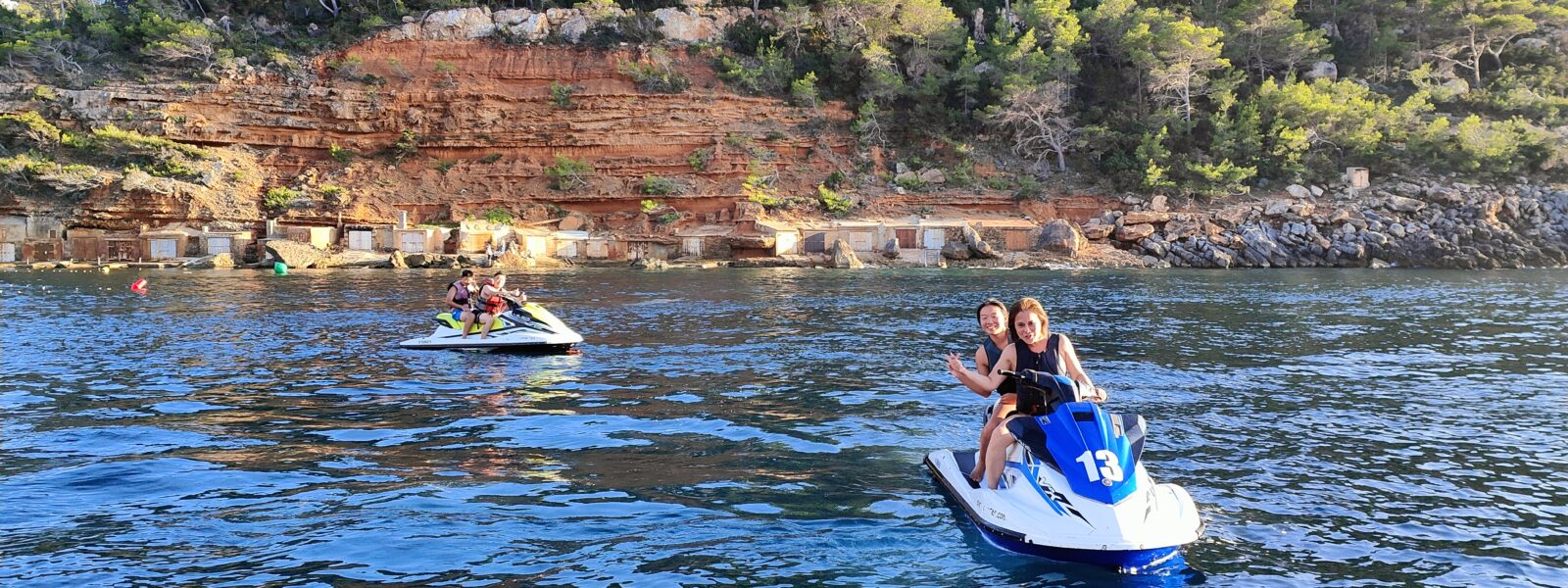Cala Salada Ibiza