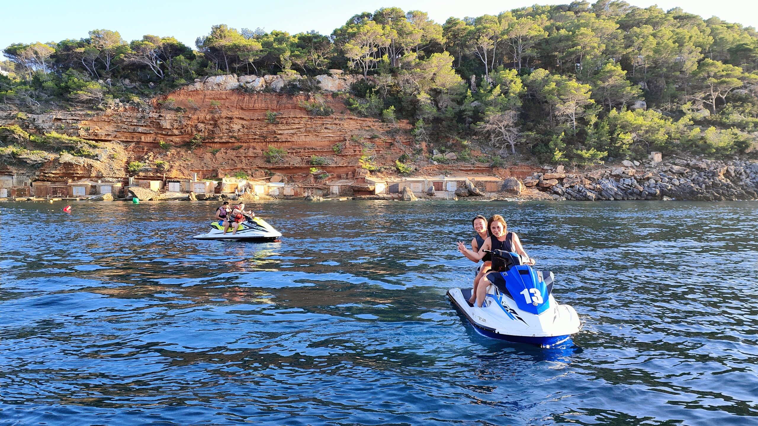 Cala Salada Ibiza
