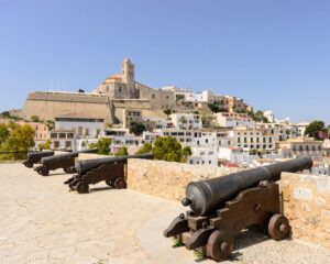 Dalt Vila