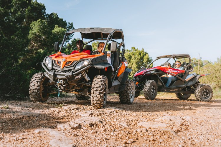 Buggy tour Ibiza