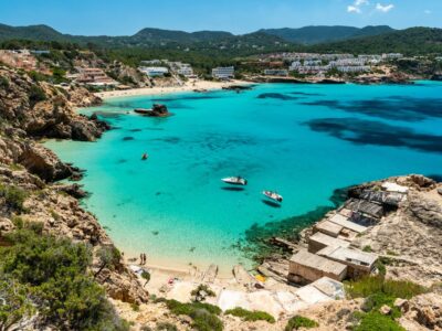 Ibiza First time in Ibiza
