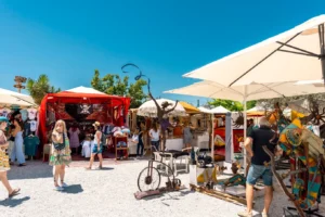 Las Delicias Market