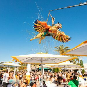 O beach the ultimate day club