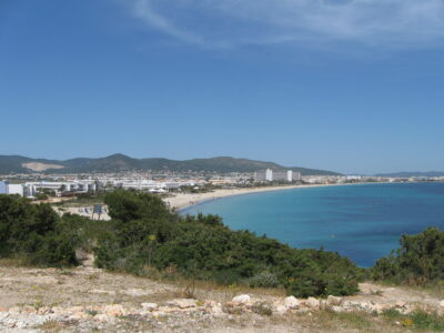 PlayaDenBossaIbiza Playa den Bossa Ibiza