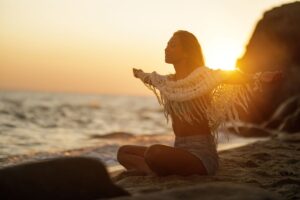Ibiza wellness retreats for solo travelers