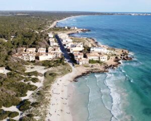 Ses-Illetes-Beach