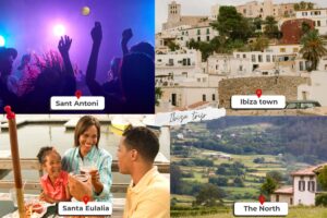 Where to stay in Ibiza