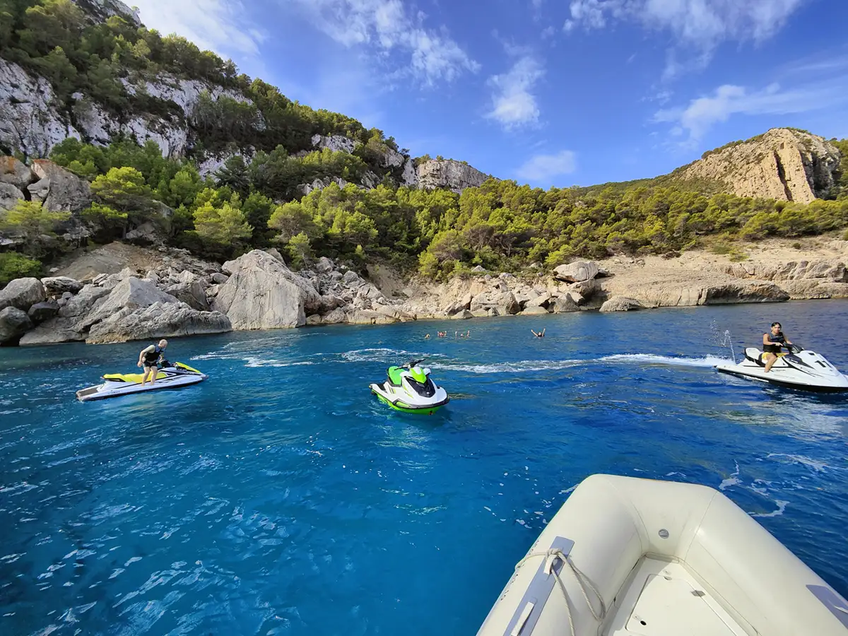 Cala Daubarca