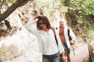 hiking en Ibiza