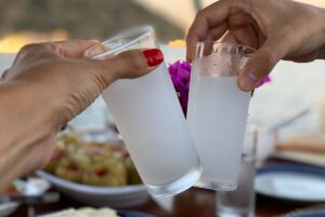lunch in Ibiza – dinner experience in 2025