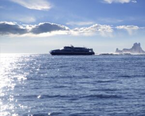 Ferri to Formentera