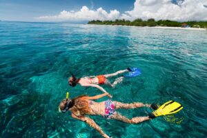 Snorkeling in Ibiza