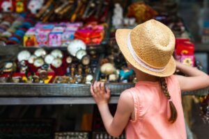 Local markets Ibiza