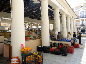 Mercat vell ibiza