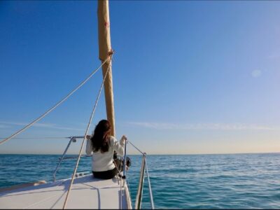 midday velero 5 Midday sailing Ibiza