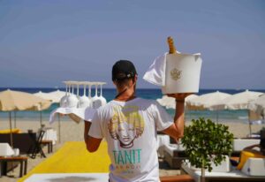 Tanit beach ibiza