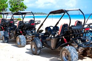 Buggy adventure in Ibiza